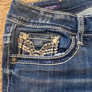 Vigoss (Maurice’s brand) jean capri.